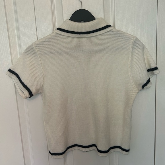 Vintage 90’s Next Issue zip cardigan sweater - Picture 2 of 6